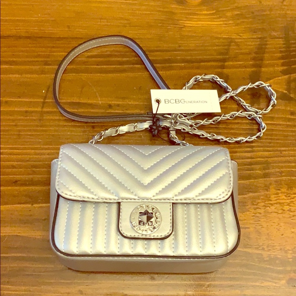 COPY - COPY - COPY - BCBG Generation crossbody bag